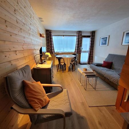 Studio 4 Personnes Equipe Wifi Apartment Bessans Exterior photo