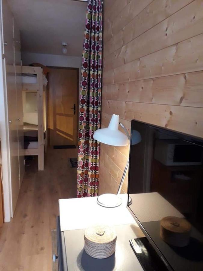 Studio 4 Personnes Equipe Wifi Apartment Bessans Exterior photo