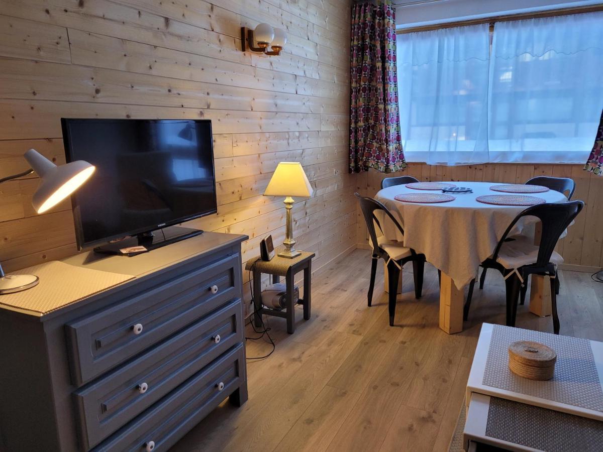 Studio 4 Personnes Equipe Wifi Apartment Bessans Exterior photo
