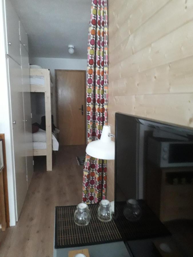 Studio 4 Personnes Equipe Wifi Apartment Bessans Exterior photo