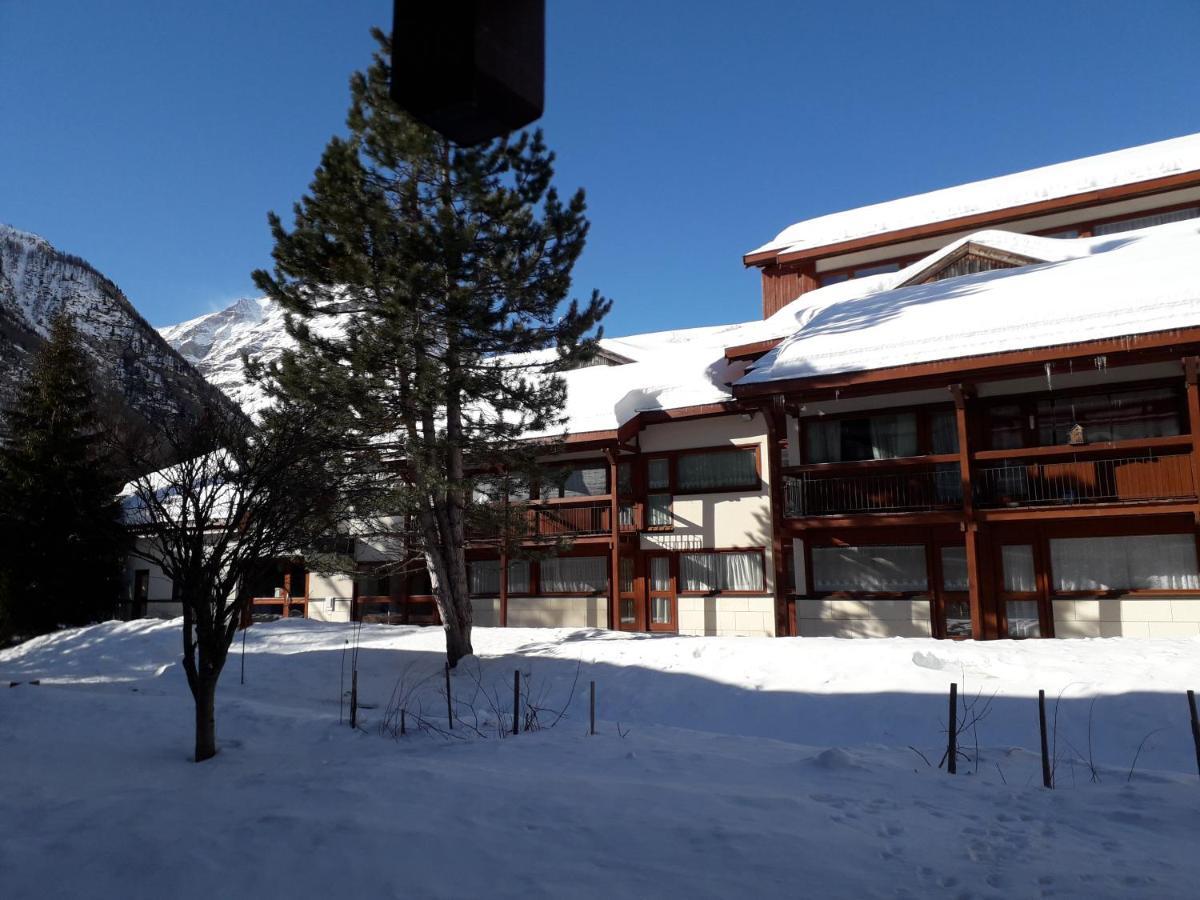 Studio 4 Personnes Equipe Wifi Apartment Bessans Exterior photo